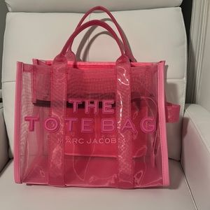 Marc Jacobs Mesh Tote